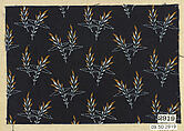 Piece, Cotton, German
