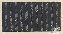 Piece, Cotton, German