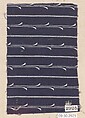 Piece, Cotton, German