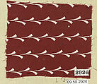 Piece, Cotton, German