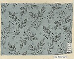 Piece, Cotton, German