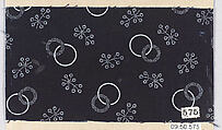 Piece, Cotton, German