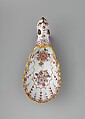 Sweetmeat dish, Vienna, Hard-paste porcelain, Austrian, Vienna