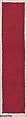 Furnishing damask, Silk satin damask, probably Italian
