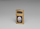 Souvenir, Gold, enamel, diamonds, French