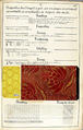 Théorie de la fabrication des étoffes de soie, Emile Klingholz, Silk, paper, French