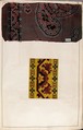 Théorie de la fabrication des étoffes de soie, Emile Klingholz, Silk, paper, French