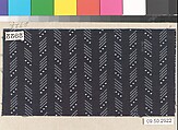 Piece, Cotton, German