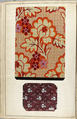 Théorie de la fabrication des étoffes de soie, Emile Klingholz, Silk, paper, French