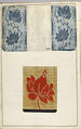 Théorie de la fabrication des étoffes de soie, Emile Klingholz, Silk, paper, French