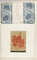 Théorie de la fabrication des étoffes de soie, Emile Klingholz, Silk, paper, French
