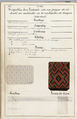 Théorie de la fabrication des étoffes de soie, Emile Klingholz, Silk, paper, French