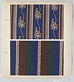Textile Sample Book, British