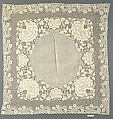 Handkerchief, Pineapple fiber, Philippine, Manila