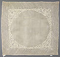 Handkerchief, Pineapple fiber, Philippine, Manila