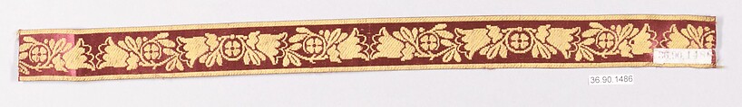 Ribbon, Silk, French