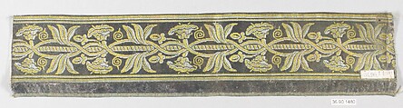 Ribbon, Silk, French