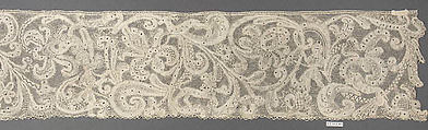 Insertion, Bobbin lace, Flemish