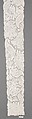 Lappet, Bobbin lace, point d'Angleterre, Flemish, Brussels