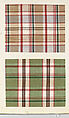Textile Sample Book, British