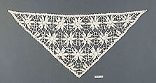 Piece, Bobbin lace, German