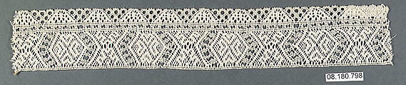 Insertion, Bobbin lace, Swedish