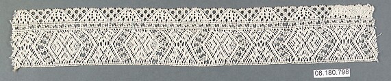 Insertion, Bobbin lace, Swedish