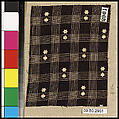 Piece, Cotton, German