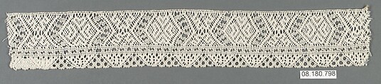 Insertion, Bobbin lace, Swedish