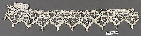 Edging, Bobbin lace, Italian