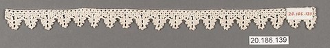 Edging, Bobbin lace, Italian