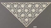 Piece, Bobbin lace, German