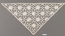 Piece, Bobbin lace, German