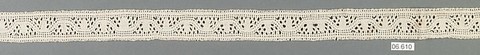 Insertion, Bobbin lace, Greek