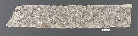 Strip, Bobbin lace, Flemish