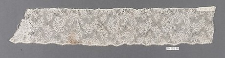 Strip, Bobbin lace, Flemish