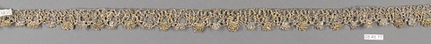 Fragment, Bobbin lace, Swiss