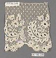 Fragment, Bobbin lace, Dutch