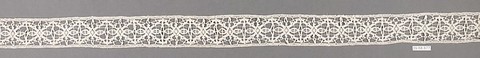 Piece, Bobbin lace, Maltese