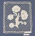 Square, Bobbin lace, Flemish