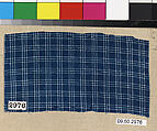 Piece, Cotton, German