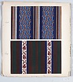 Textile Sample Book, British