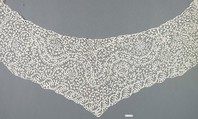 Garniture, Bobbin lace, Flemish