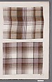 Textile Sample Book, British