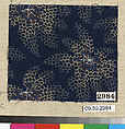 Piece, Cotton, German