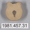 Wood piece (sewing accessory), British