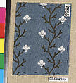 Piece, Cotton, German