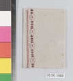 Sample, French