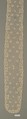 Barbe, Needle lace, point d’Alençon, French