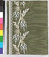 Sample, Silk, French